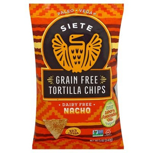 Siete Nacho 12/5 Oz [UNFI #16958]