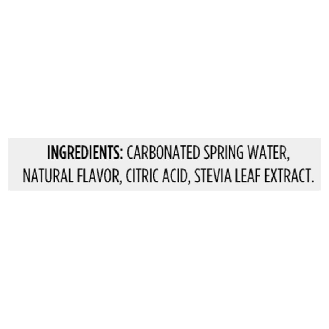 Clearly Canadian Citrus Medley 4/6/12 Oz [UNFI #67959] T