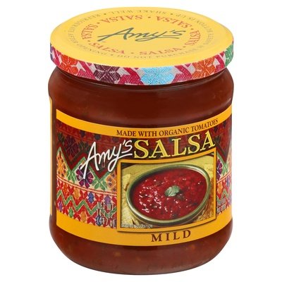 Amys Mild 6/14.7 Oz [UNFI #50388]