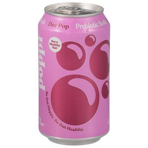 Poppi Doc Pop 12/12 Oz [UNFI #10568] T