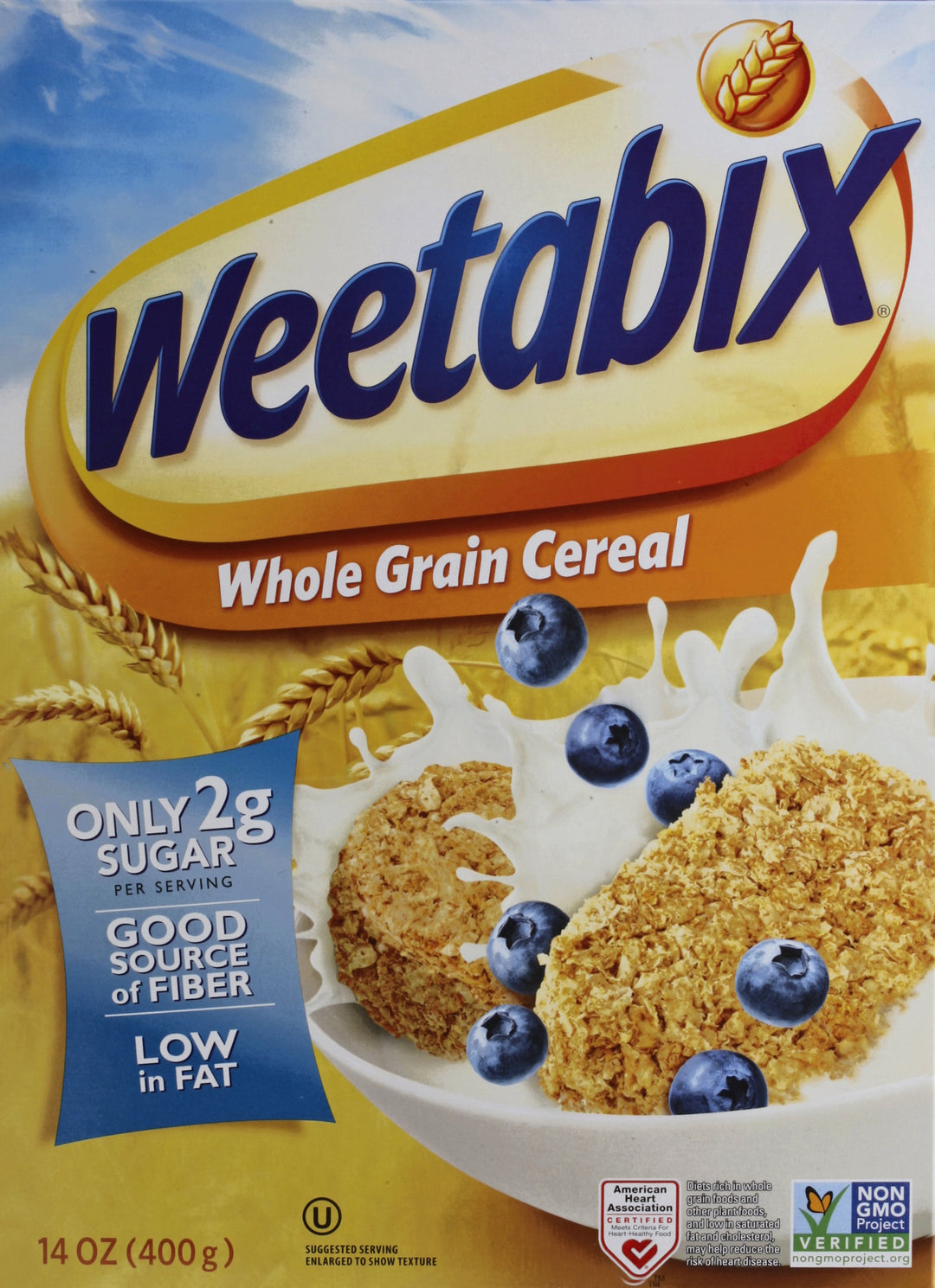 Weetabix Weetabix 12/14 Oz [UNFI #65533]