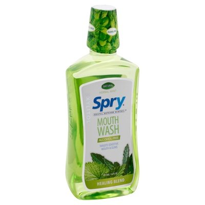 Spry Herbal Mint 16 Oz [UNFI #17258] T