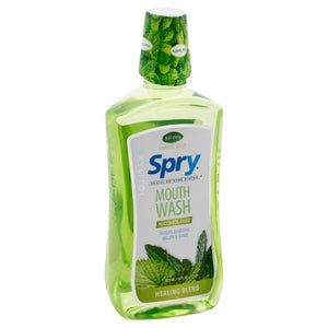 Spry Herbal Mint 16 Oz [UNFI #17258] T
