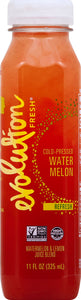 Evolution Fresh Watermelon Cold Pressed 6/11 Oz [UNFI #02730]