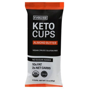 Evolved Almond 2 Pack 9/1.41 Oz [UNFI #59037]