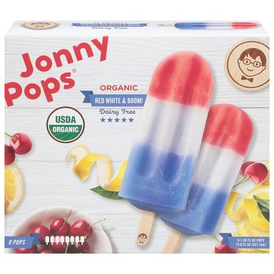 Jonnypops Red White & Boom 6/14.8 Oz [UNFI #79553]