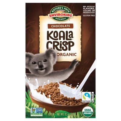 Natures Path-Envirokidz Koala Krisp 12/11.5 Oz [UNFI #52197]