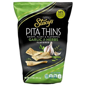 Stacys Garlic & Herb 8/6.75 Oz [UNFI #80609]