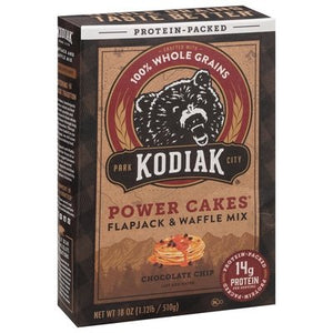 Kodiak Cakes Flapjack Wafflemx,Chocolatechp 6/18 Oz [UNFI #30506]