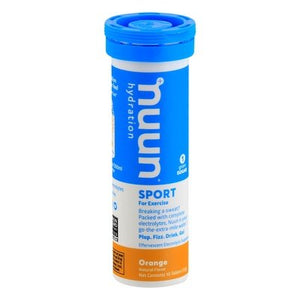 Nuun Orange 8/10 Tab [UNFI #01303] T