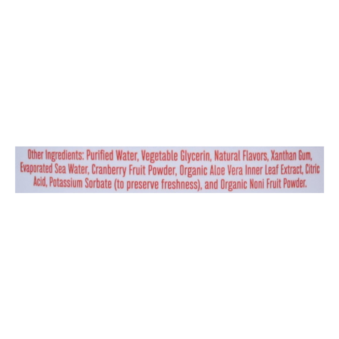 Mary Ruths Hair Growth Peach Mango 30 Oz [UNFI #67998] T
