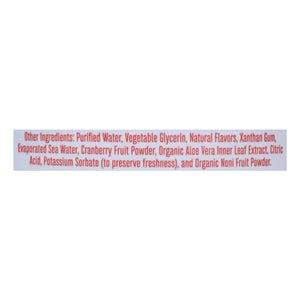 Mary Ruths Hair Growth Peach Mango 30 Oz [UNFI #67998] T