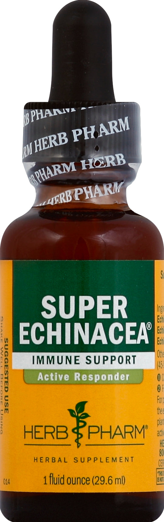 Herb Pharm Super Echinacea Extract 1 Oz [UNFI #33485] T