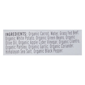 Serenity Kids Beef Chimichurri 6/3.5 Oz [UNFI #57097]