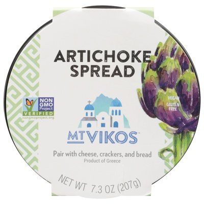Mt Vikos Artichoke 6/7.3 Oz [UNFI #84584]