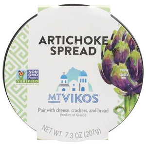Mt Vikos Artichoke 6/7.3 Oz [UNFI #84584]