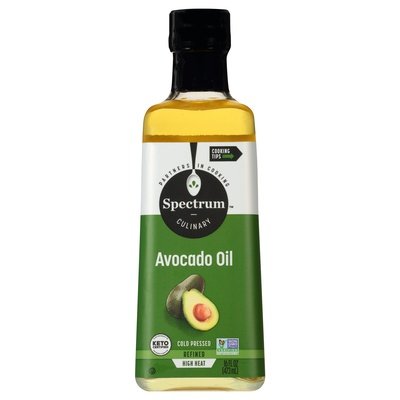Spectrum Naturals Avocado Refined Cold Press 6/16 Oz [UNFI #19120]