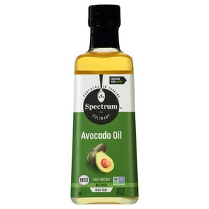 Spectrum Naturals Avocado Refined Cold Press 6/16 Oz [UNFI #19120]