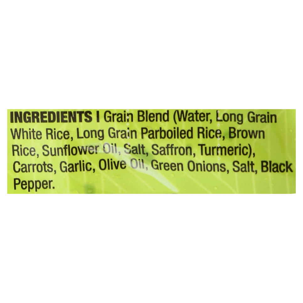 Path Of Life Rice Blend Saffron 12/10 Oz [UNFI #70914]