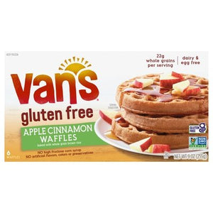 Vans International Foods Apple Cinnamon 12/9 Oz [UNFI #77059]