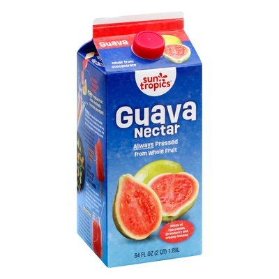 Sun Tropics Guava 8/64 Oz [UNFI #10829]