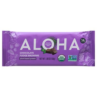 Aloha Chocolate Fudge Brownie 12/1.9 Oz [UNFI #58678]