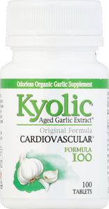 Kyolic Hi Po Formula 100 100 Tab [UNFI #40256] T