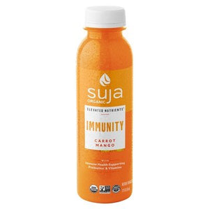 Suja Immunity Carrot Mango 6/12 Oz [UNFI #09316]