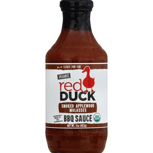 Red Duck Smoked Applewood Molasses 6/17 Oz [UNFI #07117]
