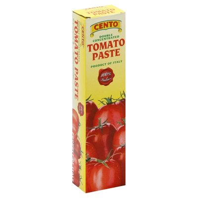 Cento Tomato Paste 12/4.56 Oz [UNFI #20151]