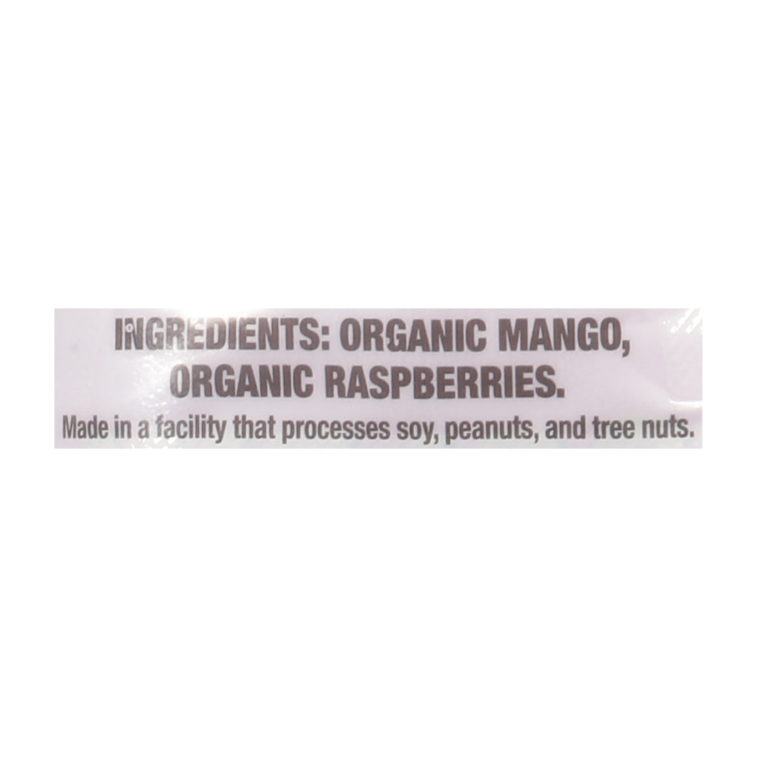 Solely Mango & Raspberry Fruit Jerky 12/.8 Oz [UNFI #83983]