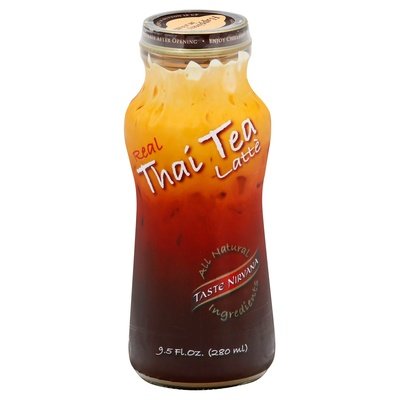 Taste Nirvana Creamy Thai Tea 12/9.5 Oz [UNFI #30414]