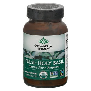 Organic India Tulsi Holy Basil 90 Vcap [UNFI #81829] T