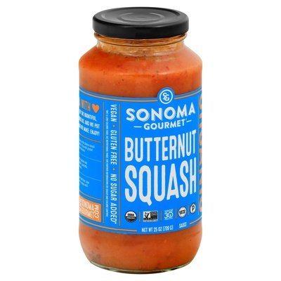 Sonoma Gourmet Butternut Squash 6/25 Oz [UNFI #22759]