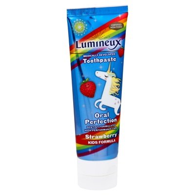 Lumineux Kids Formula Strawberry 3.75 Oz [UNFI #46268] T