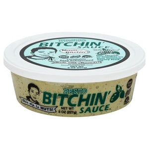 Bitchin Pesto Sauce 6/8 Oz [UNFI #27557]