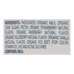 Lifeway Mixed Berry Whole Milk 6/8 Oz [UNFI #44939]