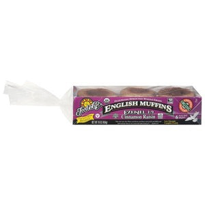 Food For Life Ezekiel Cinnamon Raisin English 6/16 Oz [UNFI #16802]
