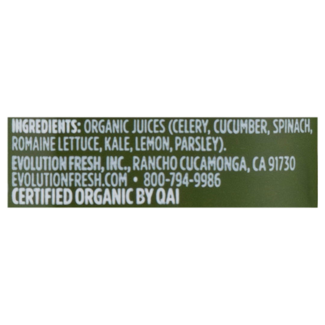Evolution Fresh Green Devotion 6/11 Oz [UNFI #02734]