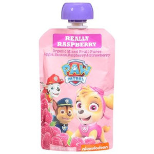 Paw Patrol Really Raspberry 10/3.5 Oz [UNFI #54494]