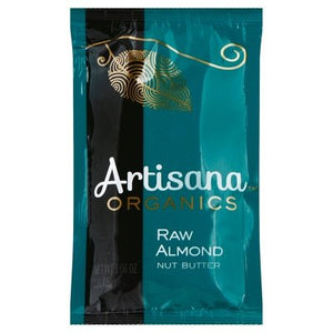 Artisana Almond Raw Squeez Pack 10/1.06 Oz [UNFI #51513]