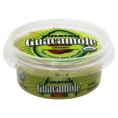 Yucatan Guacamole 6/8 Oz [UNFI #13915]