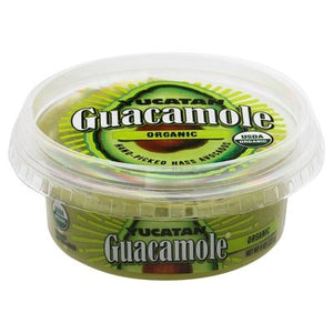 Yucatan Guacamole 6/8 Oz [UNFI #13915]