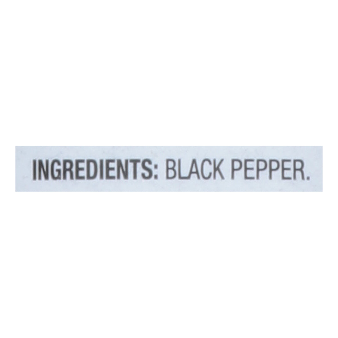 Lillies Q Brisket Pepper Rub 6/3.6 Oz [UNFI #61892]