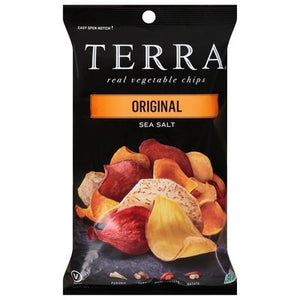 Terra Chips Original 12/5 Oz [UNFI #64057]