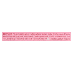 Mrs. Meyers Clean Day Liquid Peppermint 6/12.5 Oz [UNFI #12701] T