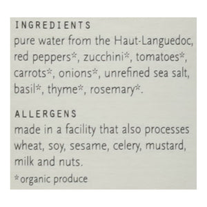 Karine & Jeff Provencal Soup,Df 6/16.9 Oz [UNFI #82831]