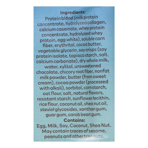 N!Cks Krispi Nougat Keto Bar 12/1.76 Z [UNFI #22836]