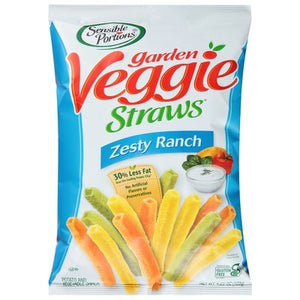 Sensible Portions Zesty Ranch 12/4.25 Z [UNFI #24424]