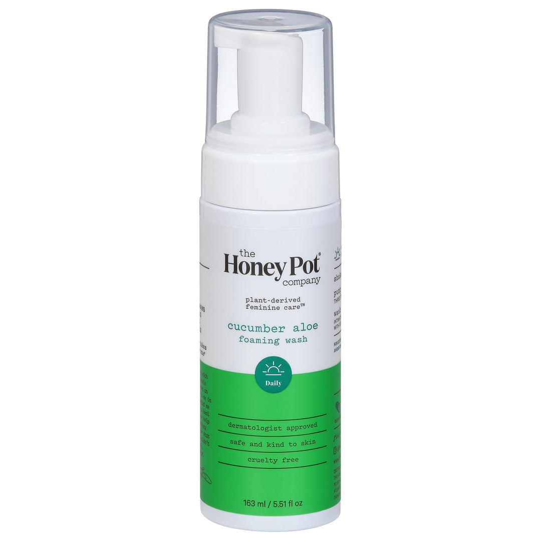 The Honey Pot Intimate Cucumber and Aloe 5.51 OZ [UNFI #40889] T